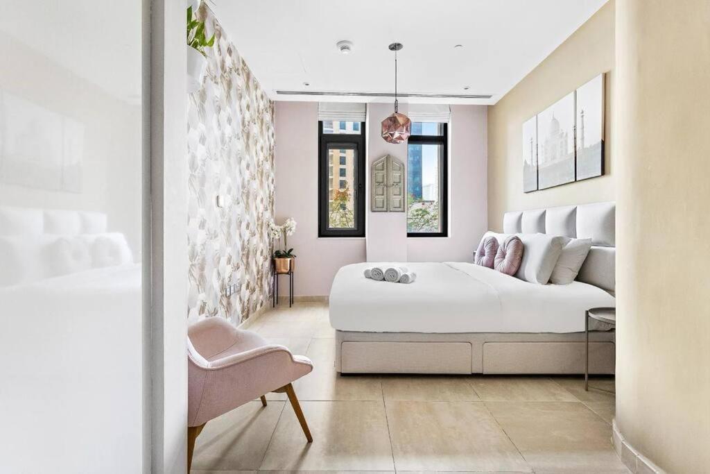 Apartment Koyo In The Heart Of Jbr Beach - 3Bdr Dubai Ngoại thất bức ảnh