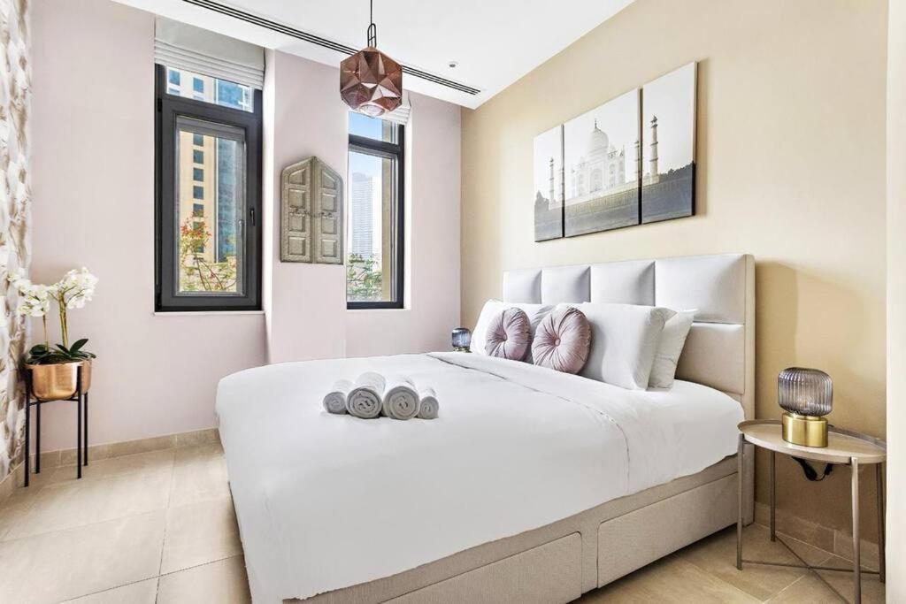 Apartment Koyo In The Heart Of Jbr Beach - 3Bdr Dubai Ngoại thất bức ảnh