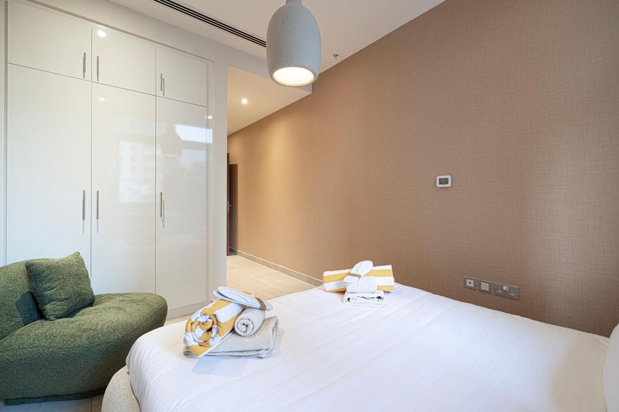 Apartment Koyo In The Heart Of Jbr Beach - 3Bdr Dubai Ngoại thất bức ảnh