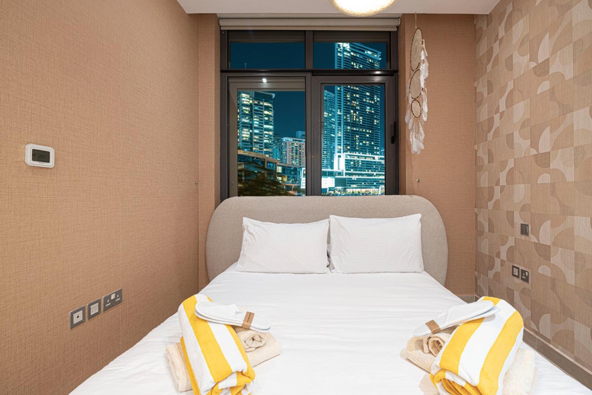 Apartment Koyo In The Heart Of Jbr Beach - 3Bdr Dubai Ngoại thất bức ảnh