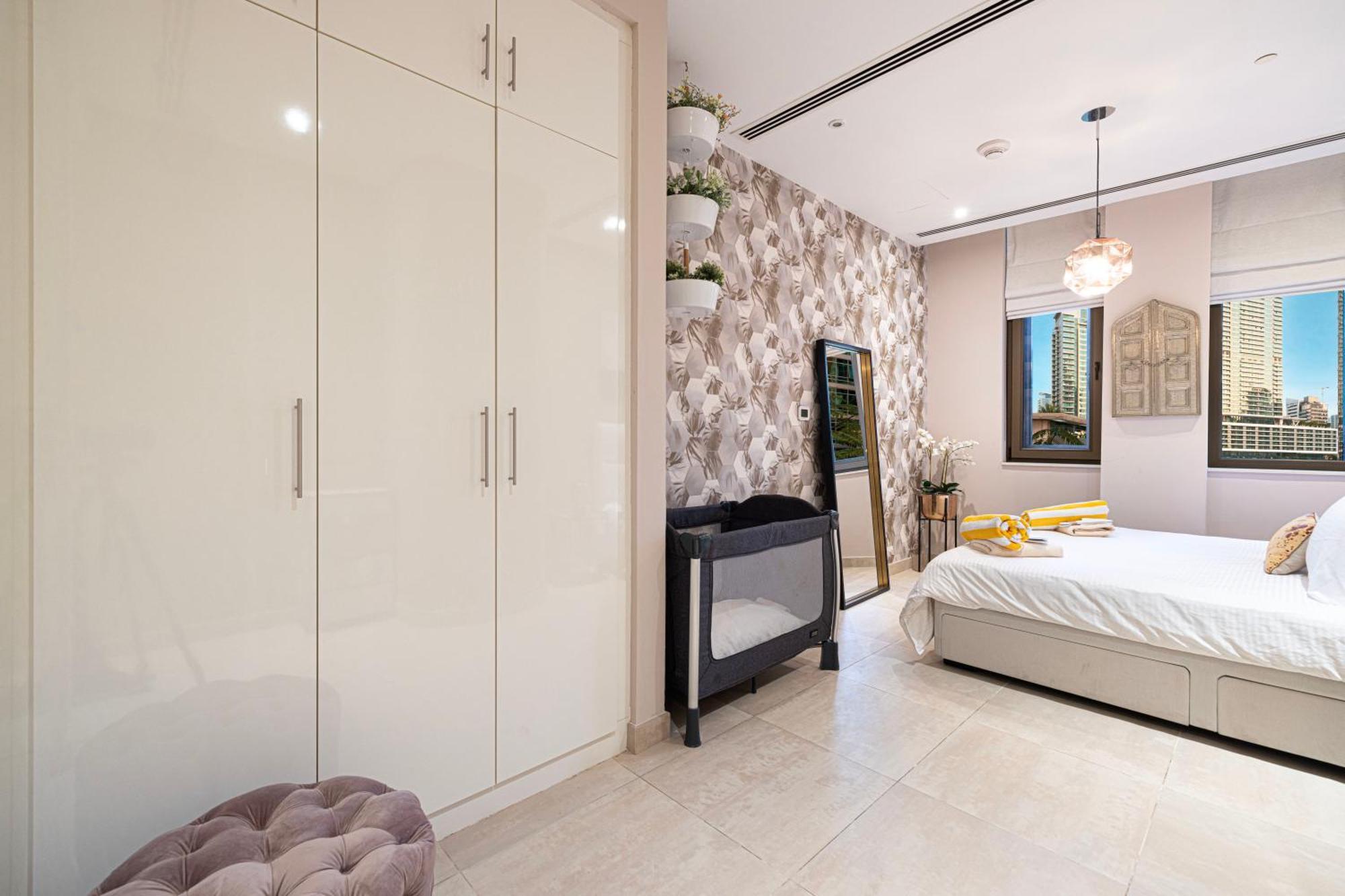 Apartment Koyo In The Heart Of Jbr Beach - 3Bdr Dubai Ngoại thất bức ảnh