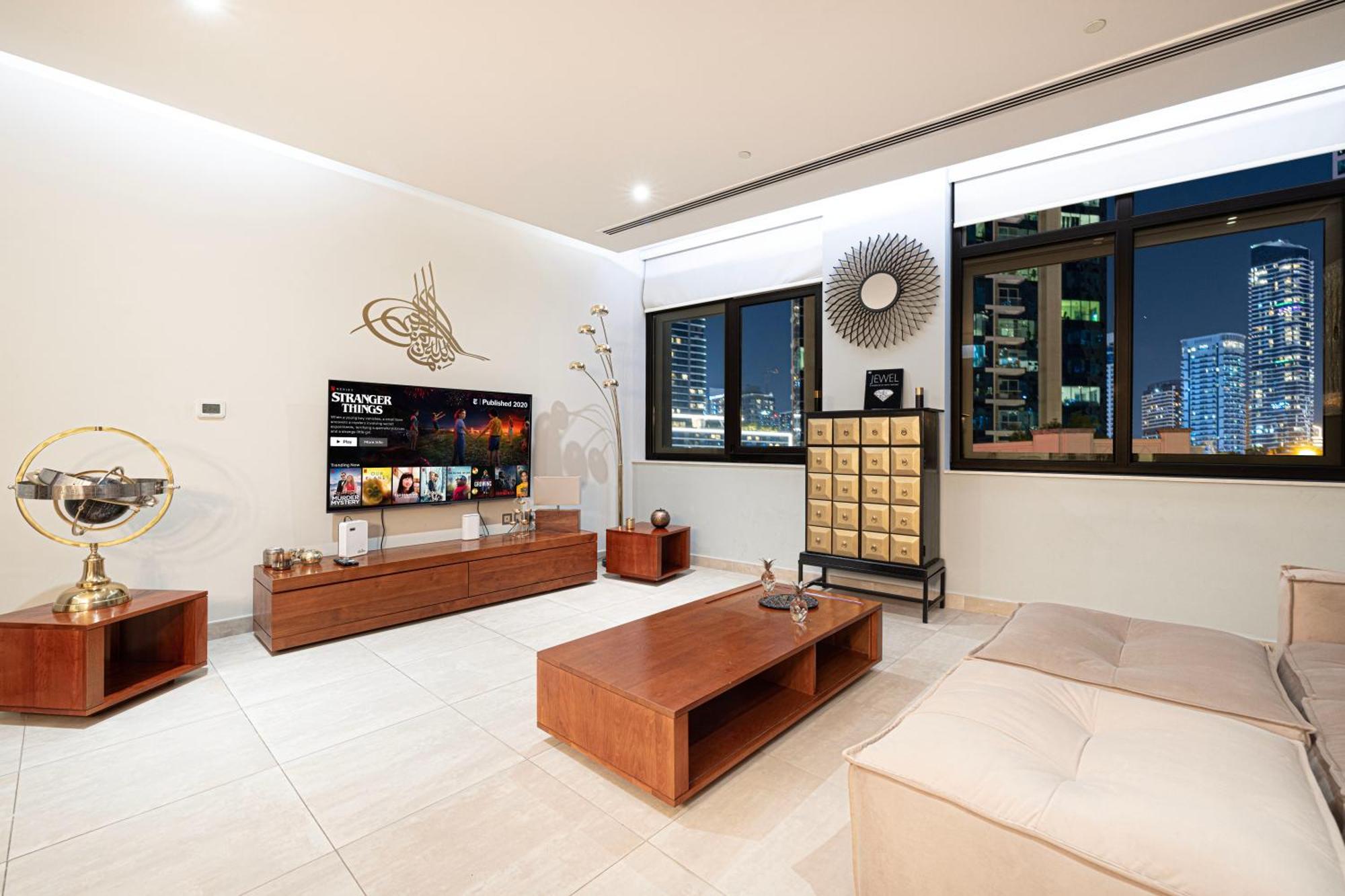 Apartment Koyo In The Heart Of Jbr Beach - 3Bdr Dubai Ngoại thất bức ảnh